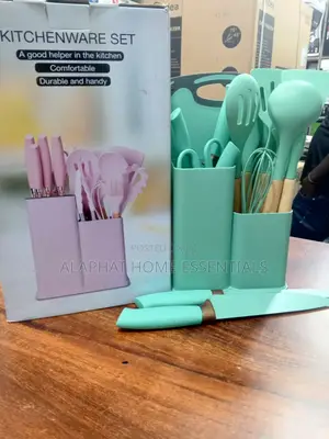 Heesem Kitchenware Set