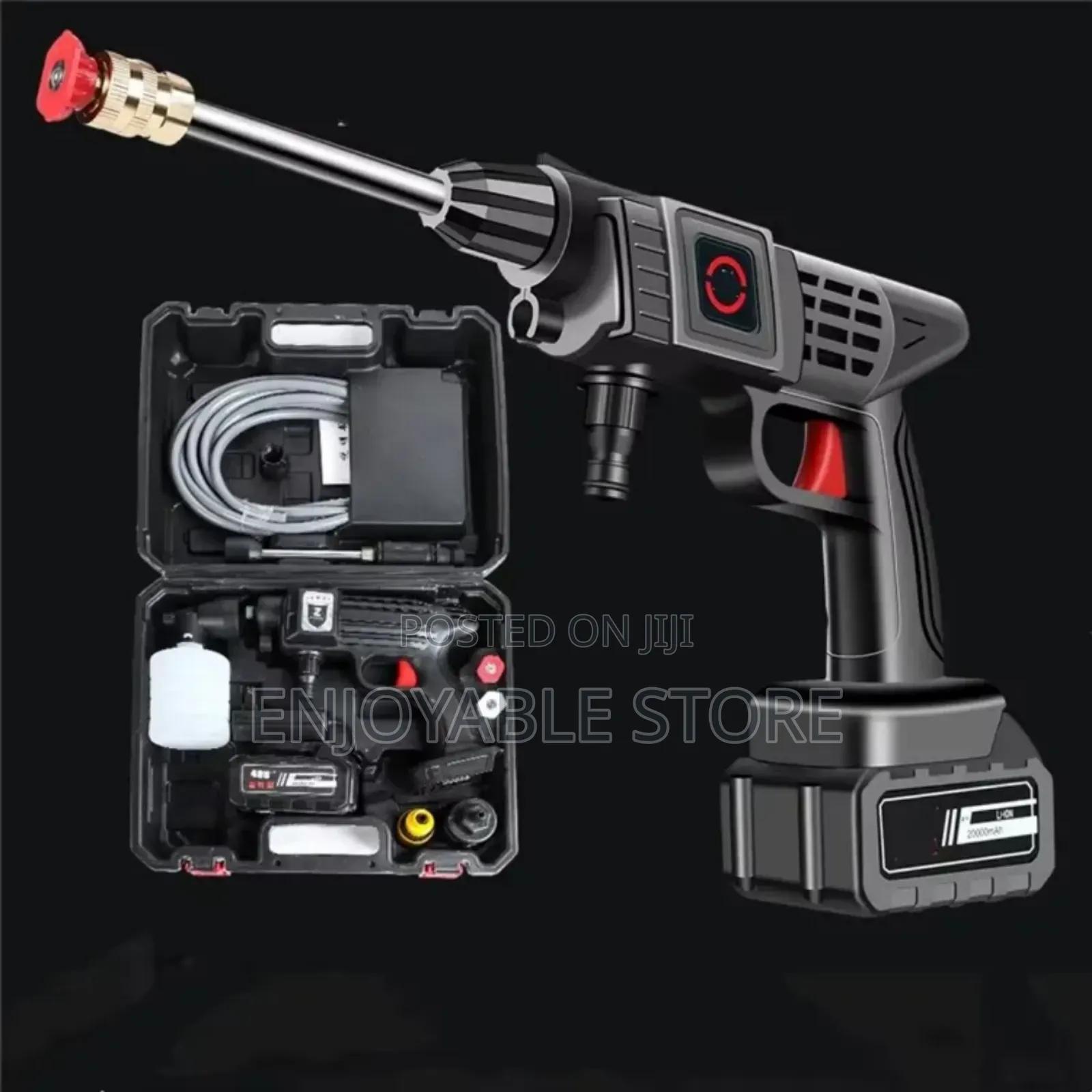 Multipurpose Car Wash Pressure Gun Multipurpose Car Wash