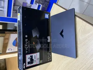New Laptop HP Victus 15 16GB AMD Ryzen 5 SSD 512GB