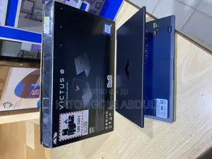 New Laptop HP Victus 15 16GB AMD Ryzen 5 SSD 512GB