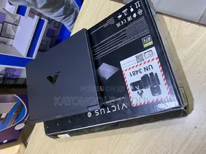 New Laptop HP Victus 15 16GB AMD Ryzen 5 SSD 512GB
