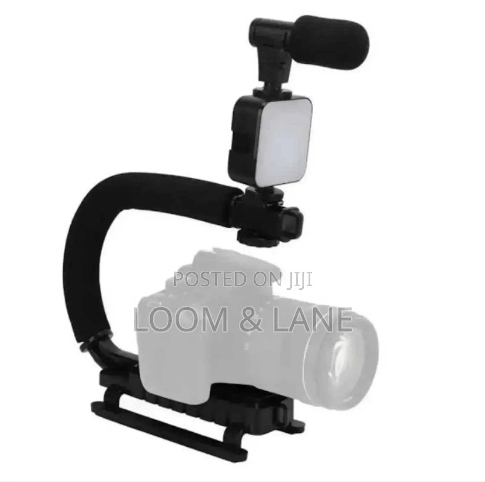 U-Rig Handheld Phone Stabilizing Photography Video