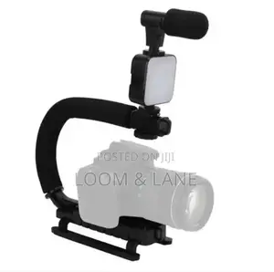 U-Rig Handheld Phone Stabilizing Photography Video