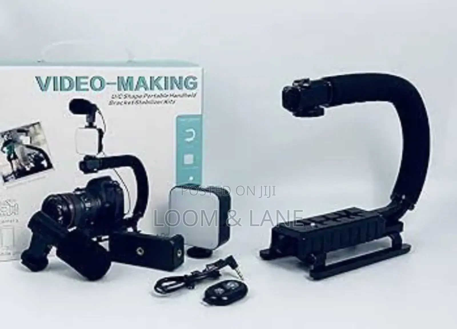 U-Rig Handheld Phone Stabilizing Photography Video