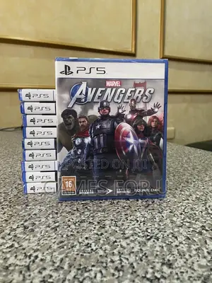 Avengers Marvel