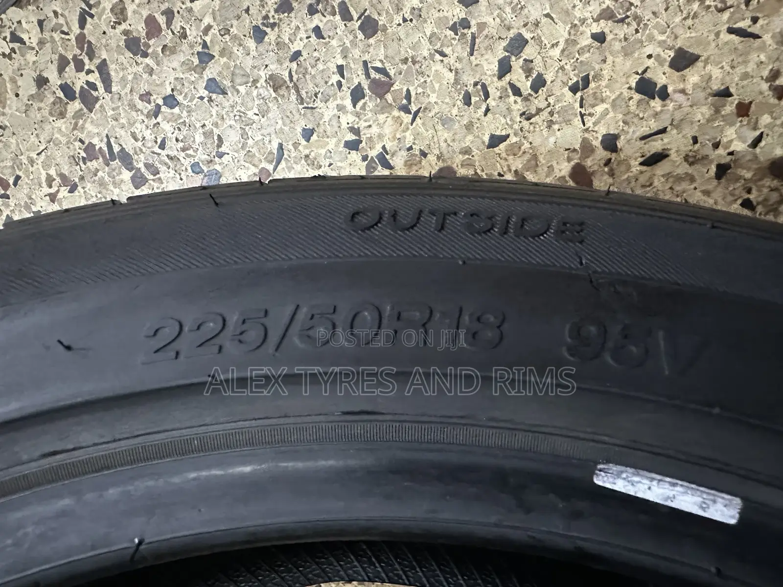225/50r18 Joyroad Tyres