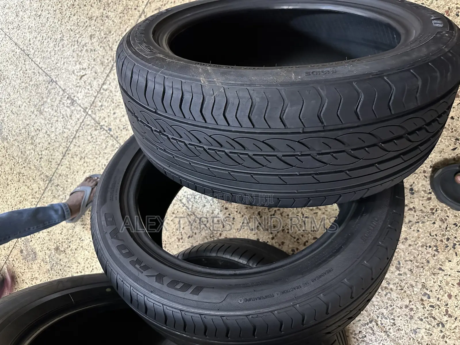 225/50r18 Joyroad Tyres