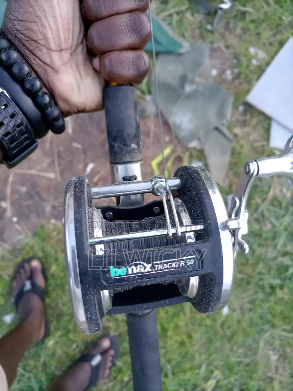 Fishing Rod(Combo)