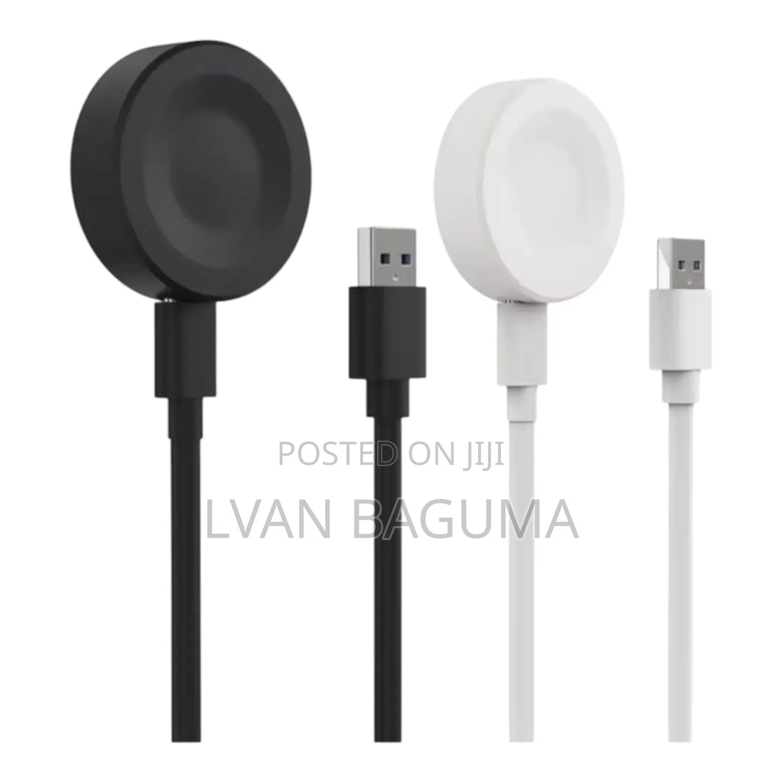 Smart Watch Chargers - Different Types