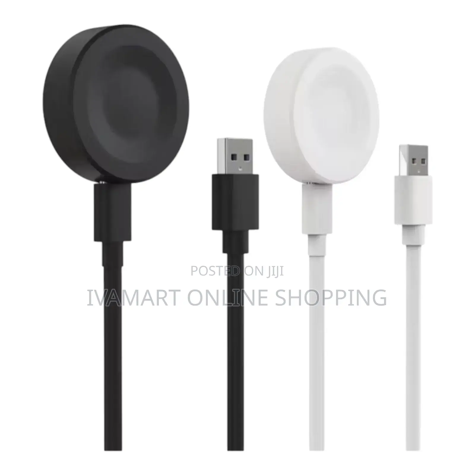 Smart Watch Chargers - Different Types