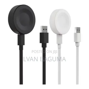 Smart Watch Chargers - Different Types