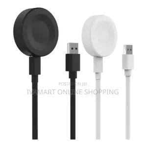 Smart Watch Chargers - Different Types