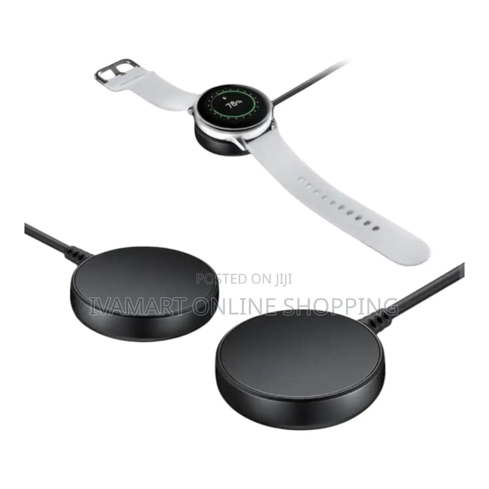 Smart Watch Chargers - Different Types