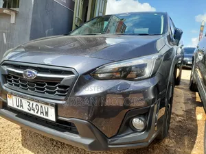 Photo - Subaru XV 2017 Gray