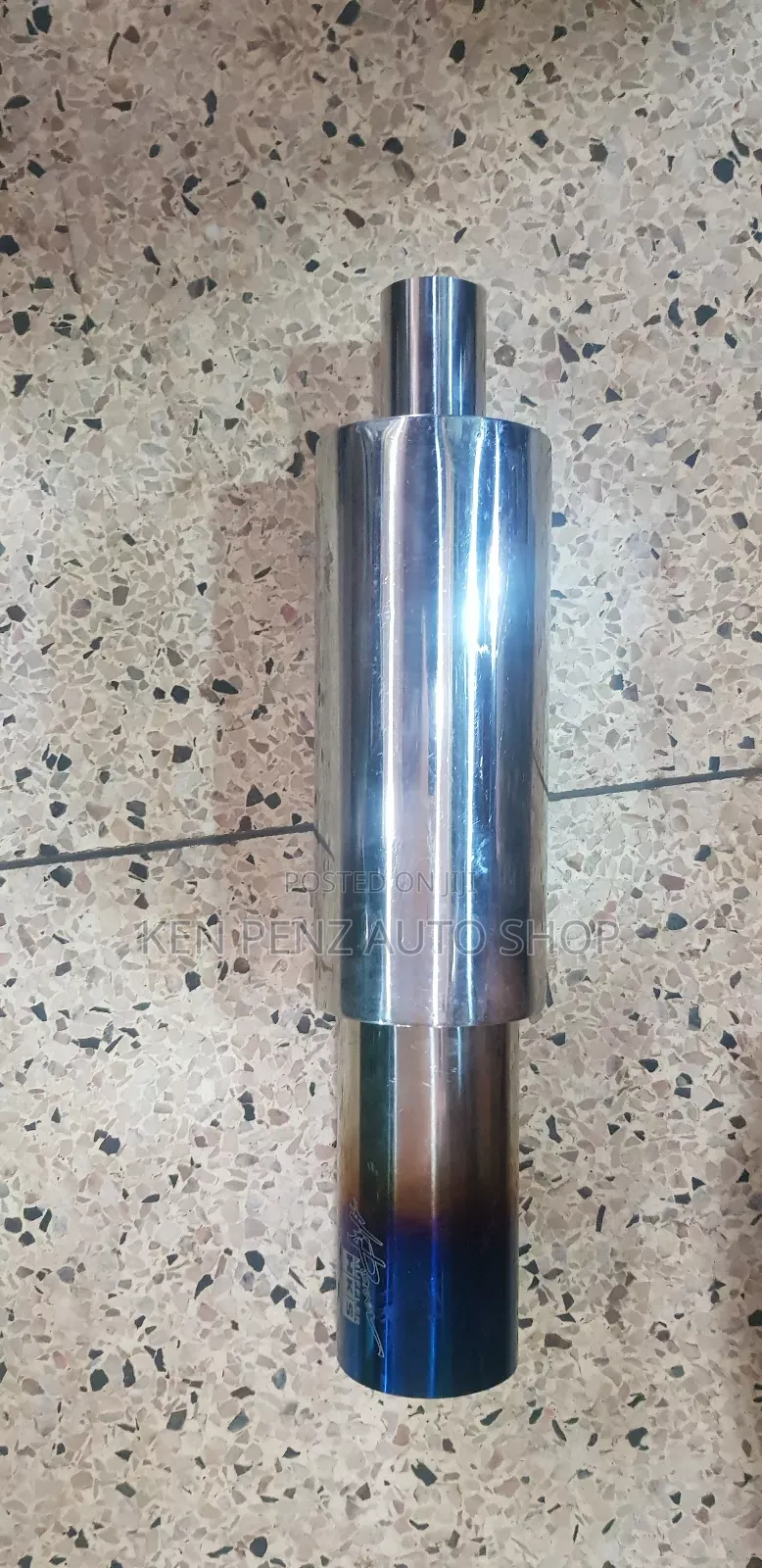 Subaru Small Size Mufflers