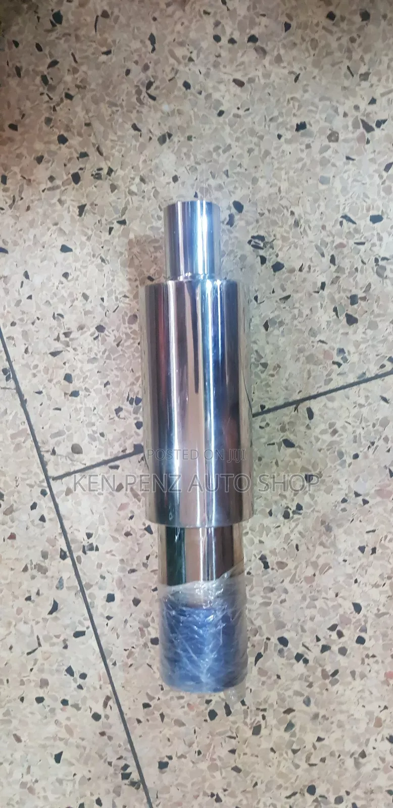 Large Size Subaru Mufflers