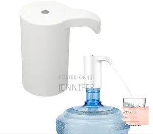 Portable Usb Charging Pressurized Bottle Water Dispenser