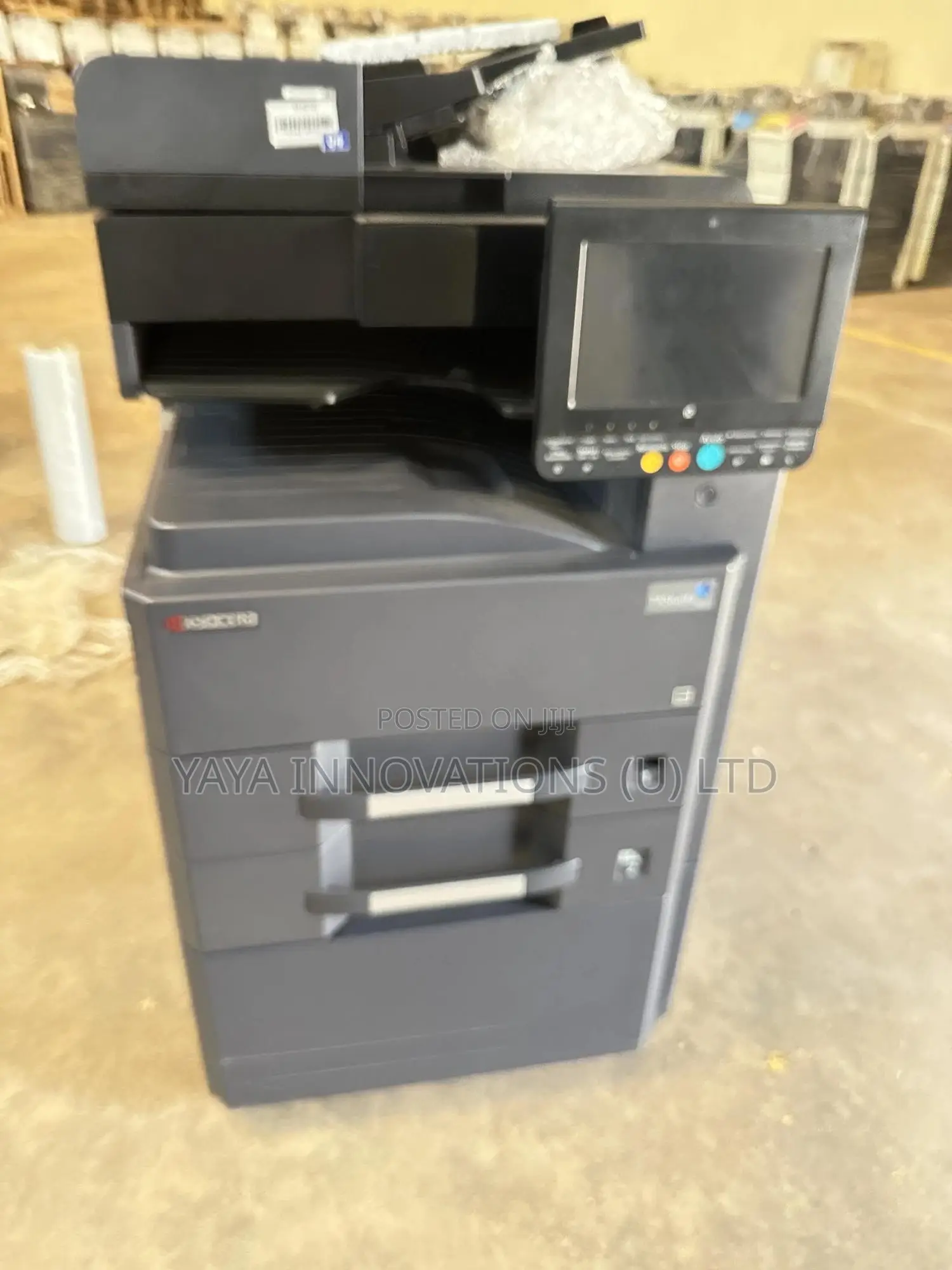 A3 Mono Taskalfa 4012i Printer