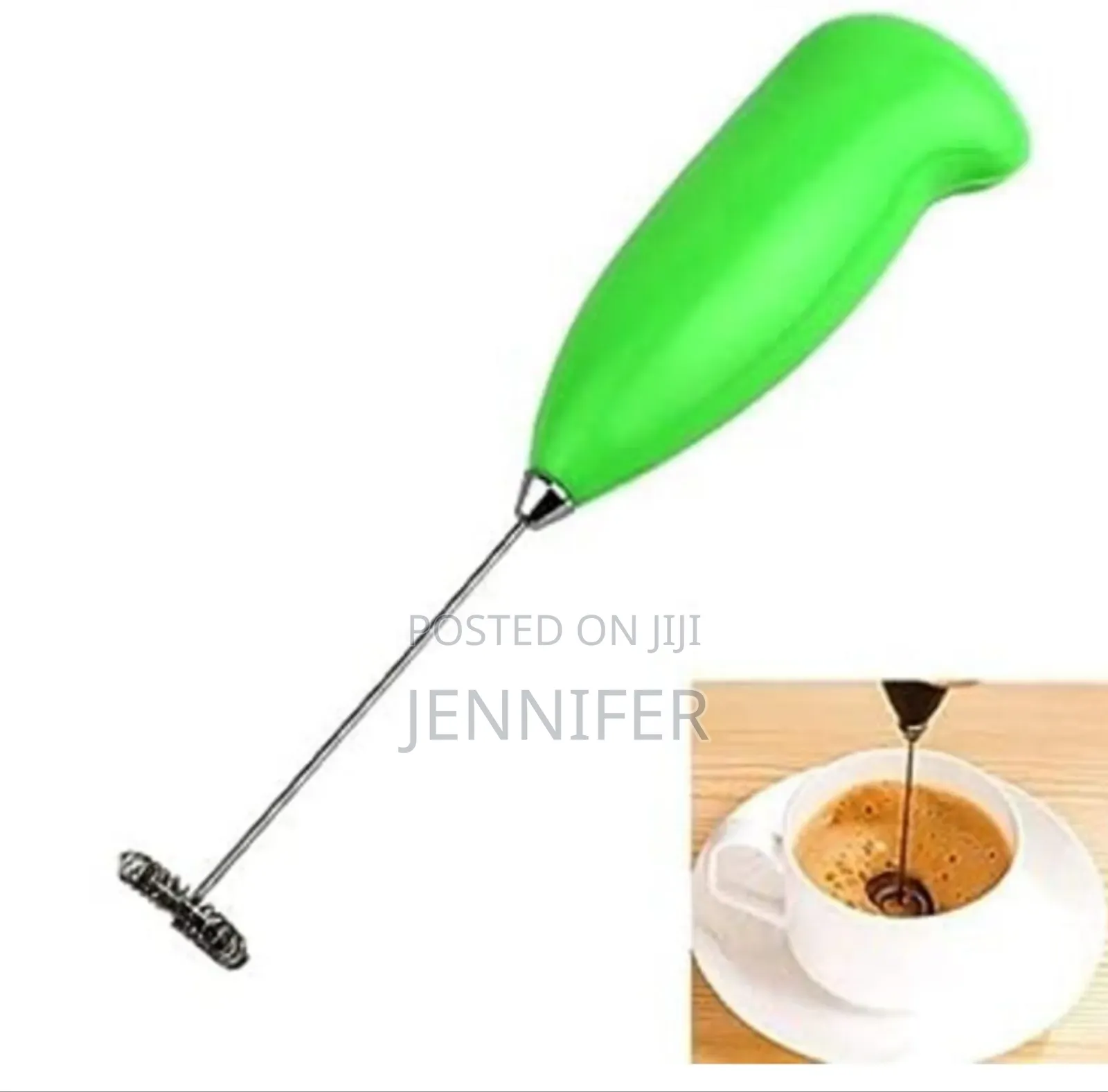 Coffee Frother (Egg Beater)