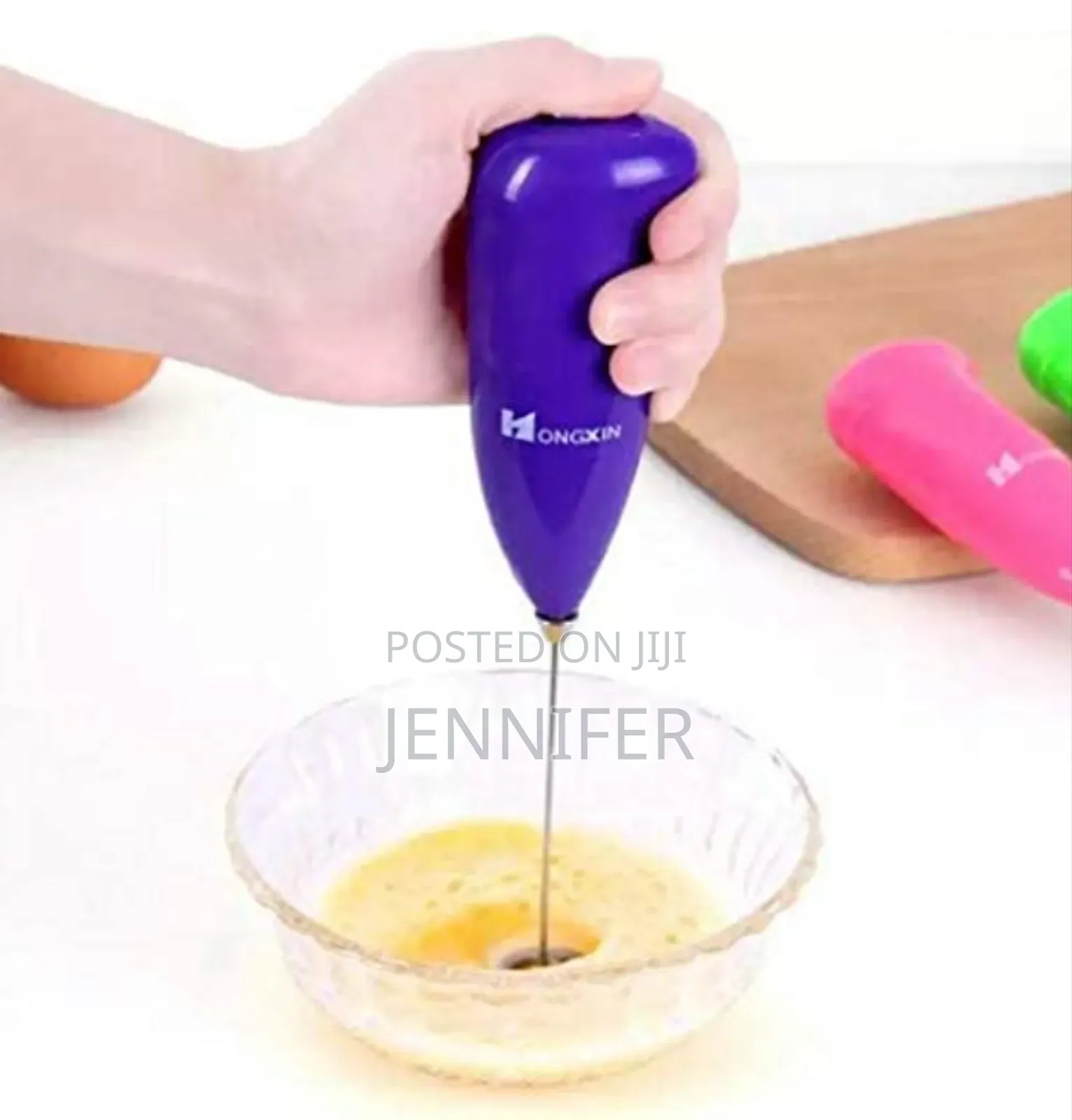 Coffee Frother (Egg Beater)