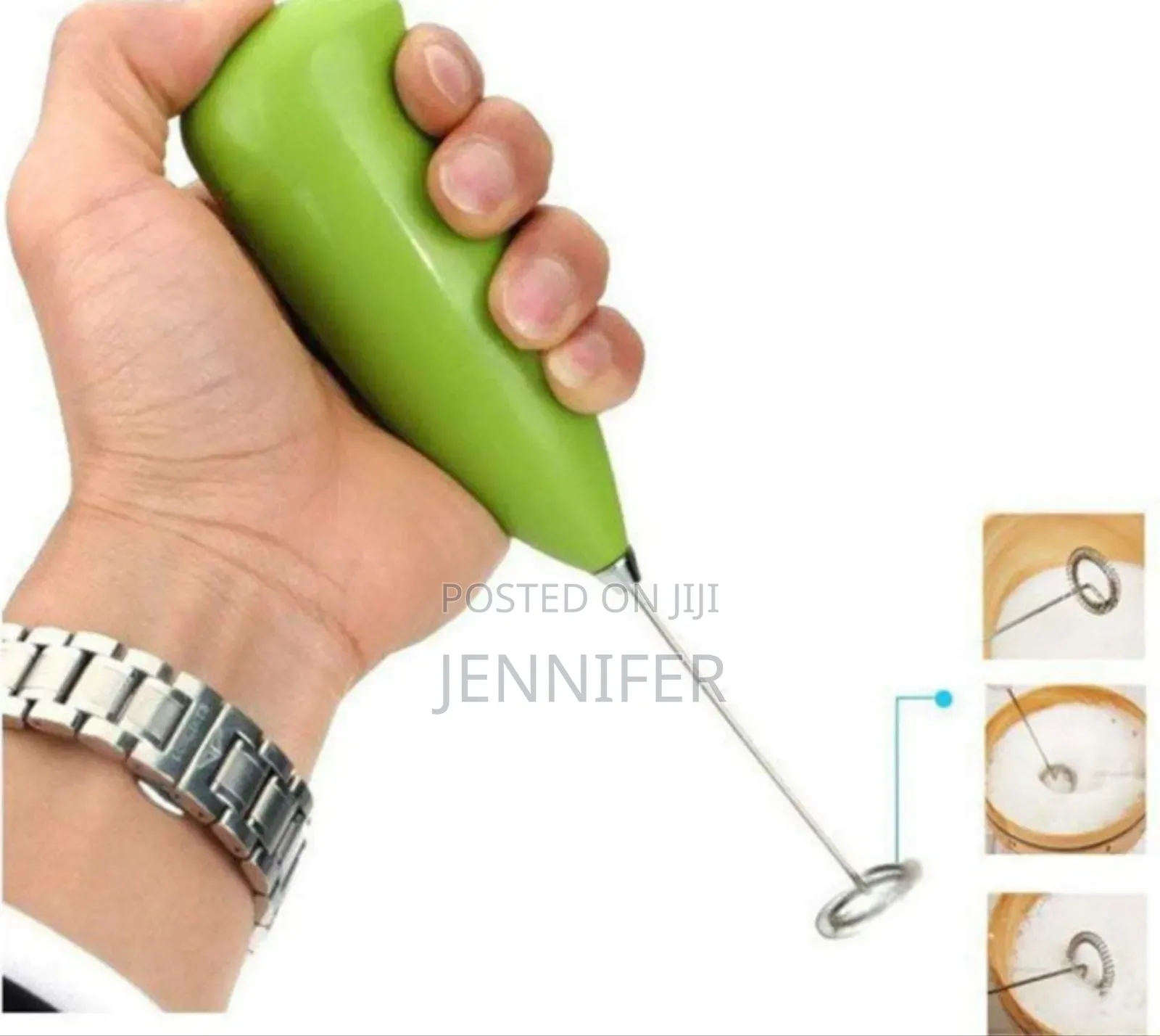 Coffee Frother (Egg Beater)