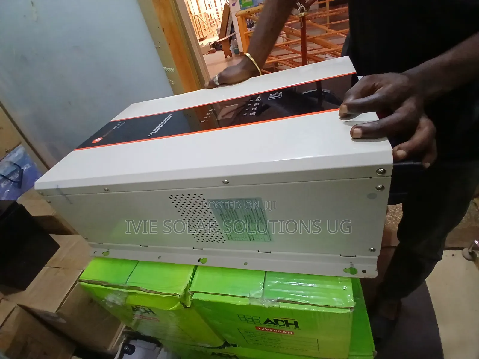 Felicity Hybrid Inverter 10kva/ 10000watts