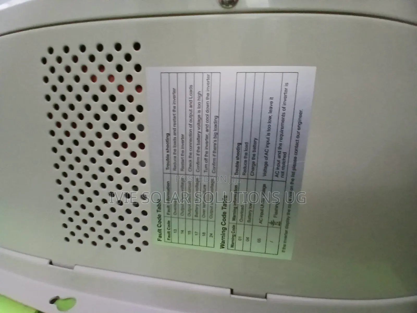 Felicity Hybrid Inverter 10kva/ 10000watts