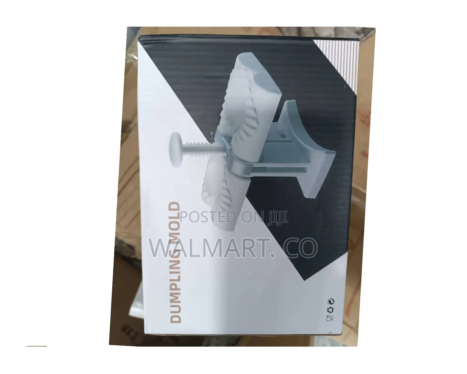 Dumpling Mold