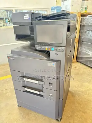 40ppm Monochrome Kyocera Taskalfa