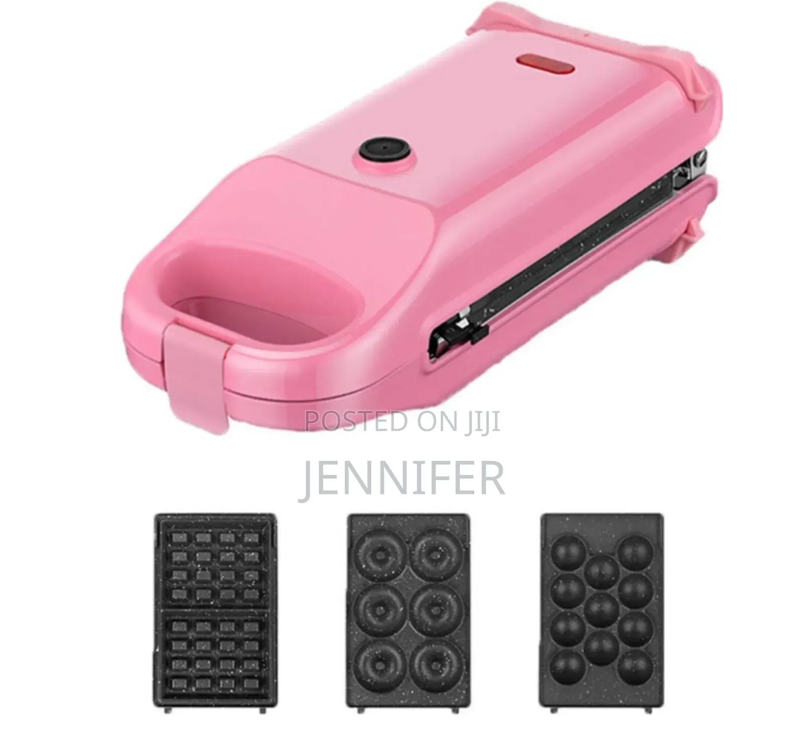 6 in 1 Sokany Sandwich Maker Set