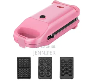 6 in 1 Sokany Sandwich Maker Set