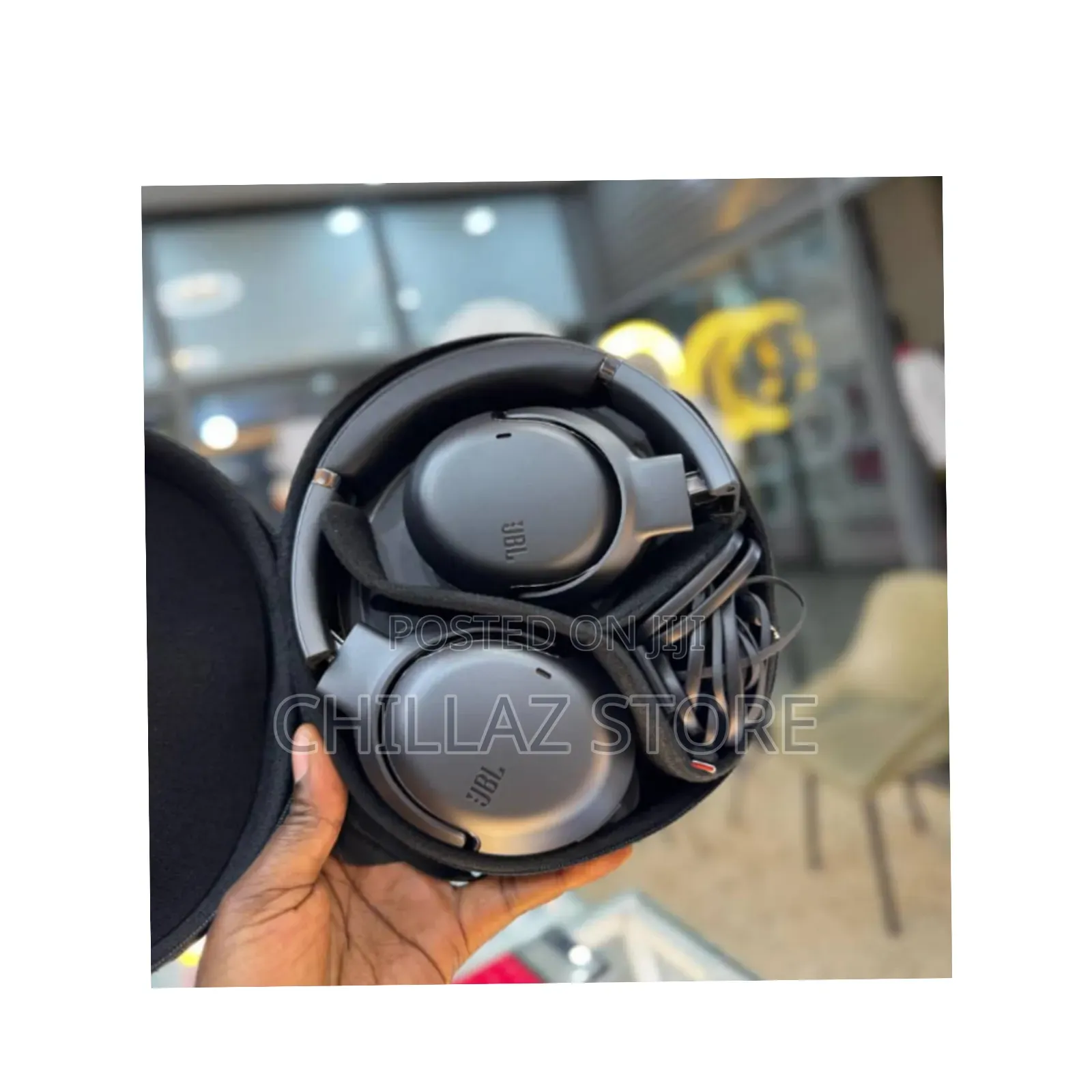 JBL Tour One M2 Wireless Headphones.