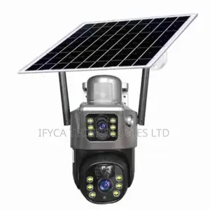 4g/5g Solar Camera