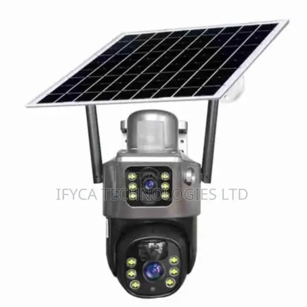 4g/5g Solar Camera