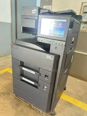 Kyocera Ta-4012i Work Horse B/W