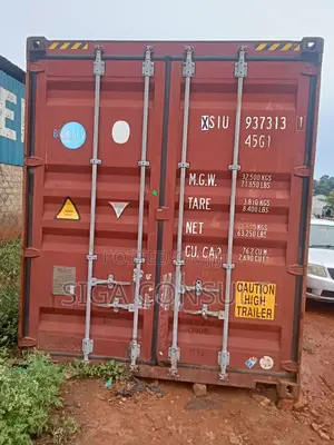 Cheap 40ft Cargo Container on Sale in Bweyogerere.