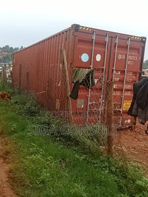 Cheap 40ft Cargo Container on Sale in Bweyogerere.
