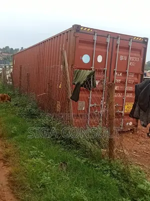 Cheap 40ft Cargo Container on Sale in Bweyogerere.