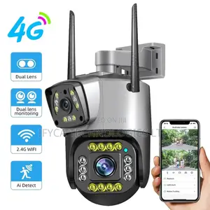 4g/5g Wifi Camera