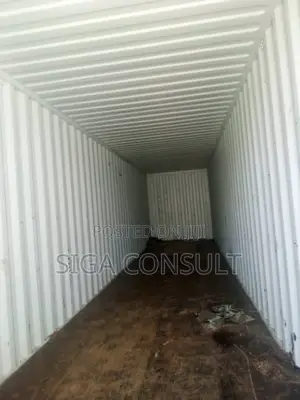 New 40ft Cargo Containers Available for Sale in Nakawa