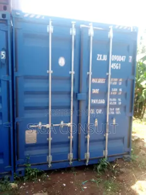 New 40ft Cargo Containers Available for Sale in Nakawa