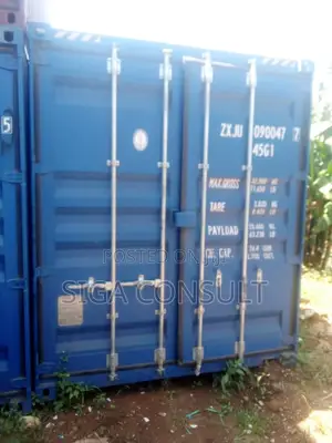New 40ft Cargo Containers Available for Sale in Nakawa