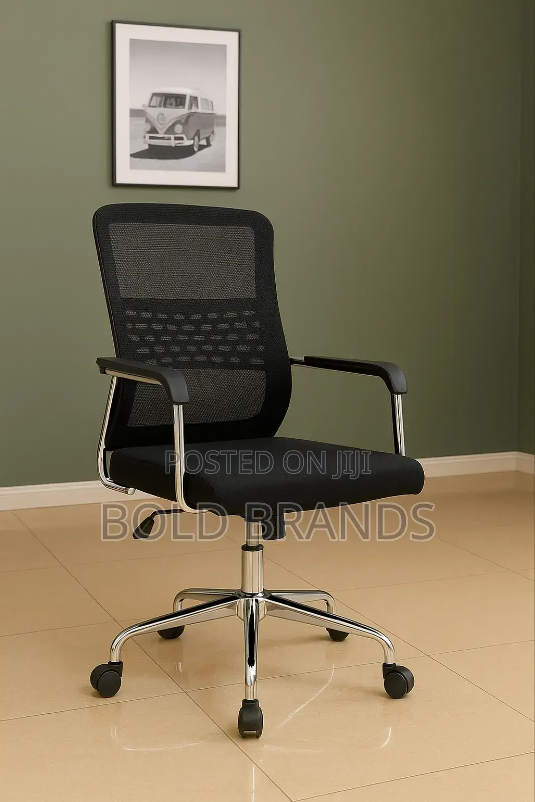 Executive Chairs Midback