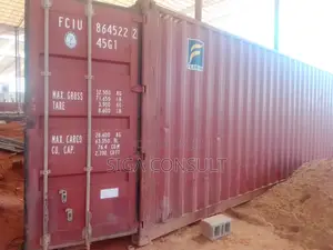 12.5m, 40ft Container Available for Sale in Buto