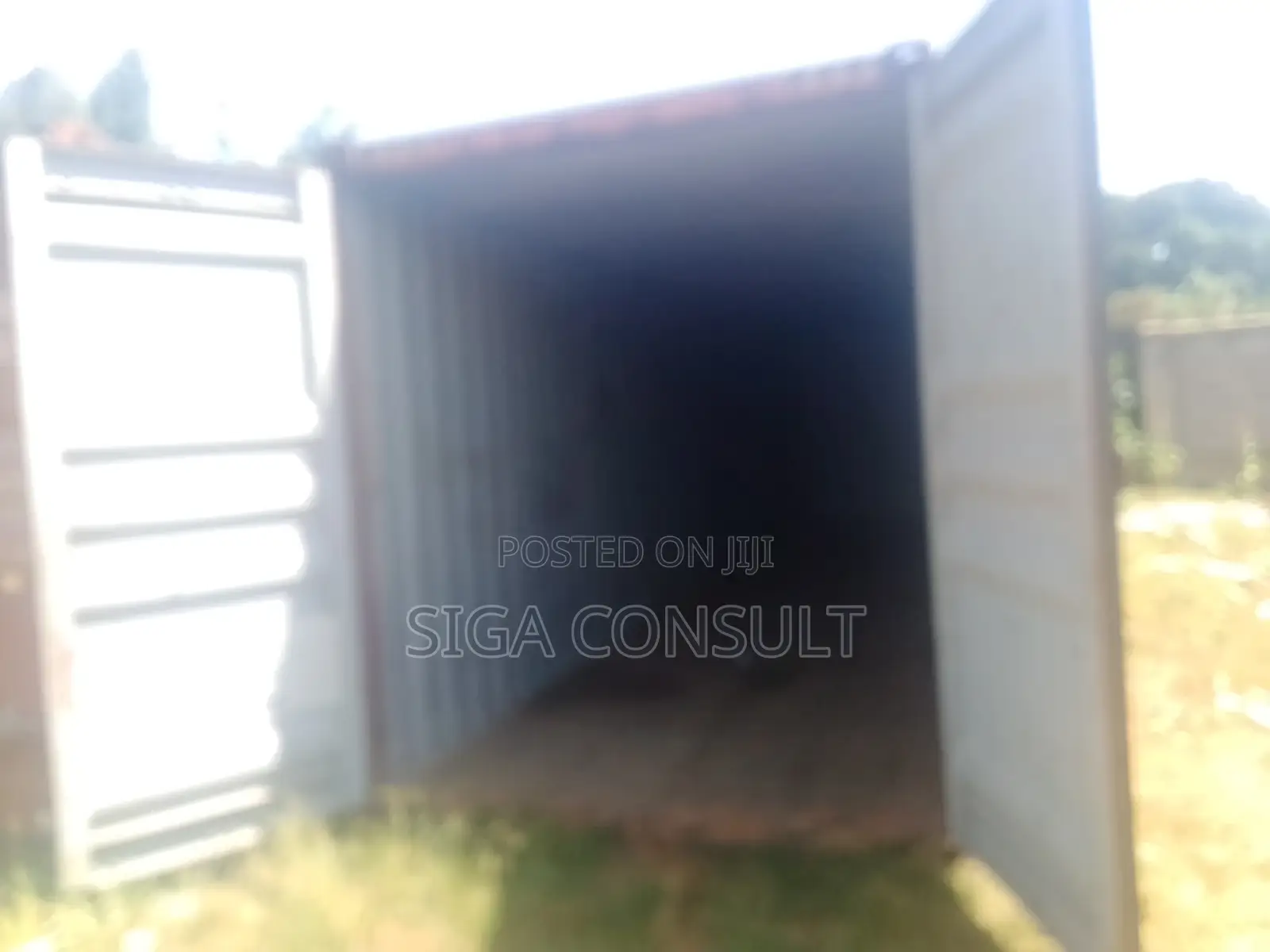 12.5m, 40ft Container Available for Sale in Buto
