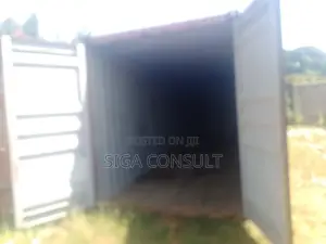12.5m, 40ft Container Available for Sale in Buto