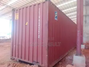 12.5m, 40ft Container Available for Sale in Buto