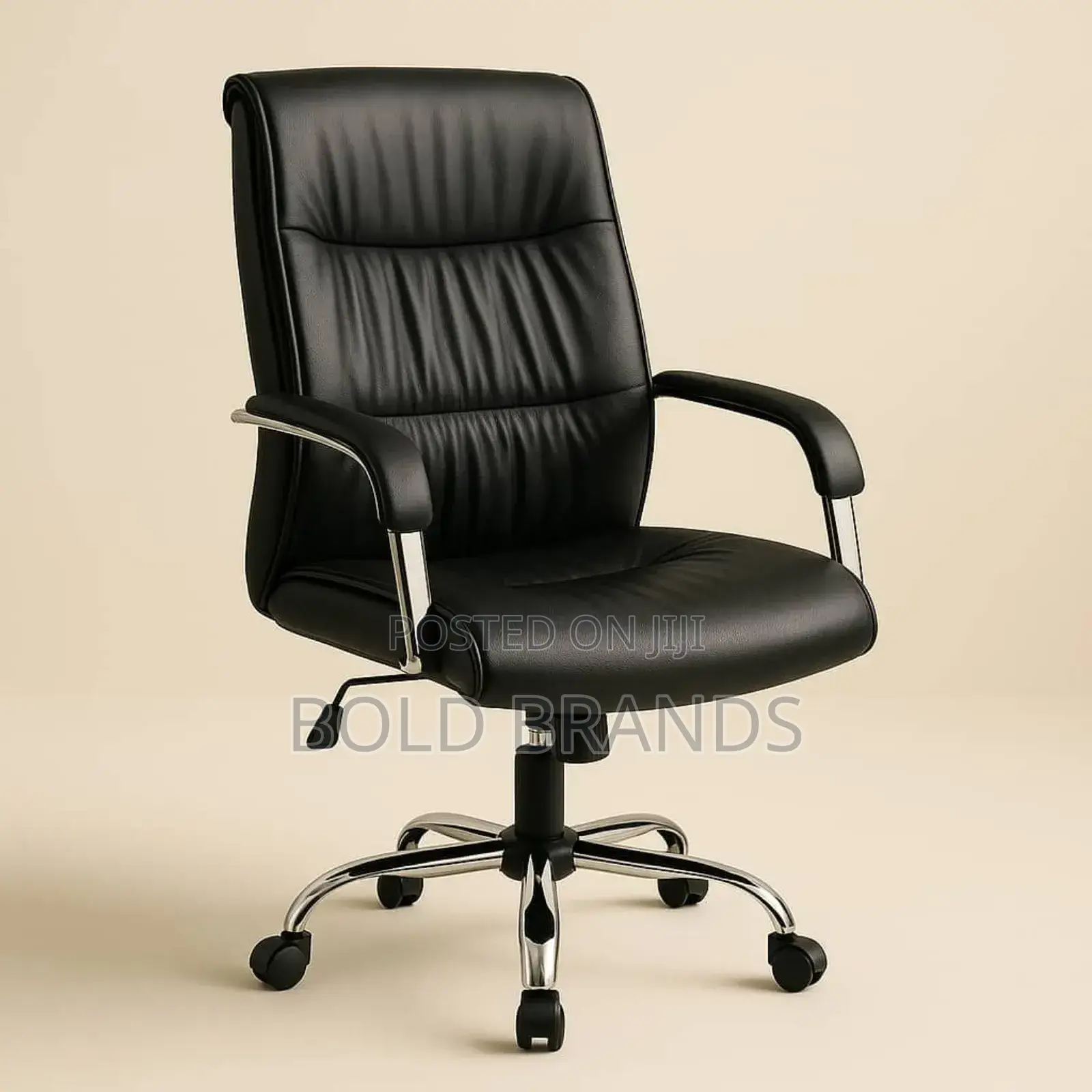 Executive Leather Office Chairs