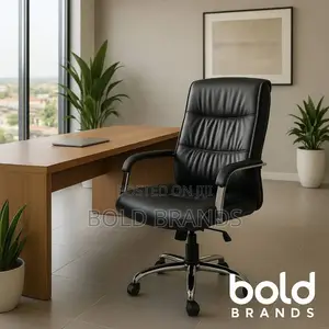 Executive Leather Office Chairs