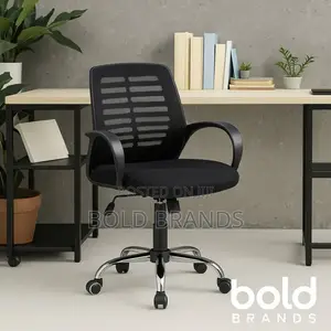 Mid Back Mesh Chair